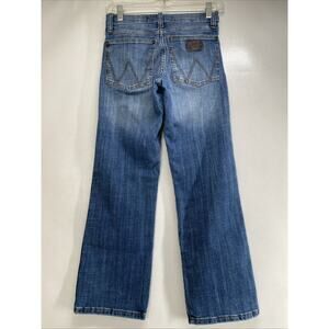 Wrangler Retro Boot Cut Jeans Boys Size 12 Regular 26x26